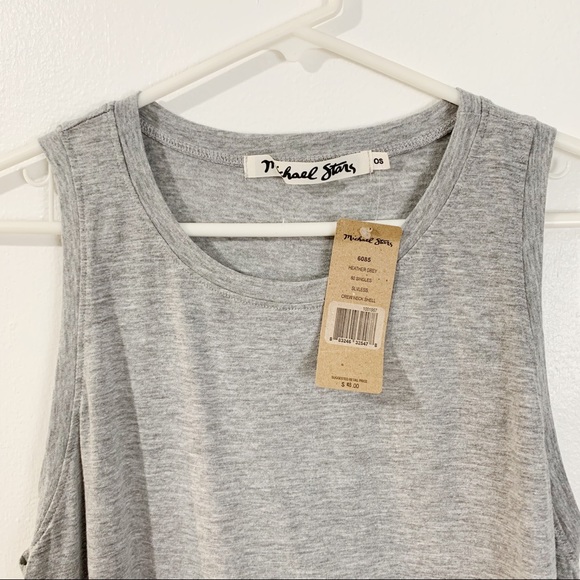 Michael Stars 60 singles tank - Picture 4 of 6